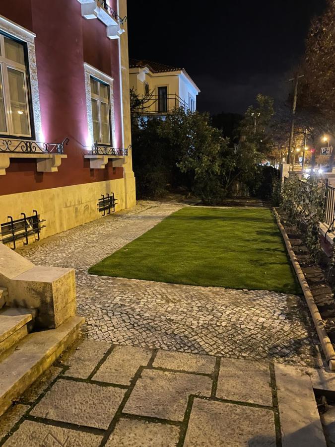 Alvalade Palace Gæstehus Lisboa