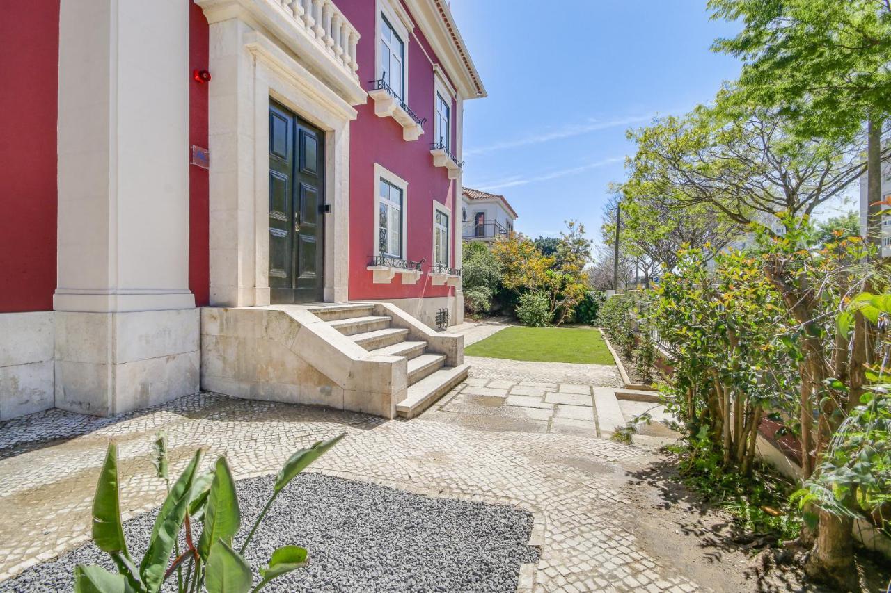Maison d'hôtes Alvalade Palace